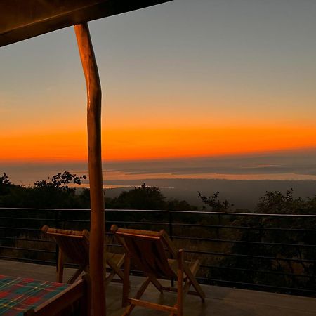 Akagera Ihema Lodges Экстерьер фото