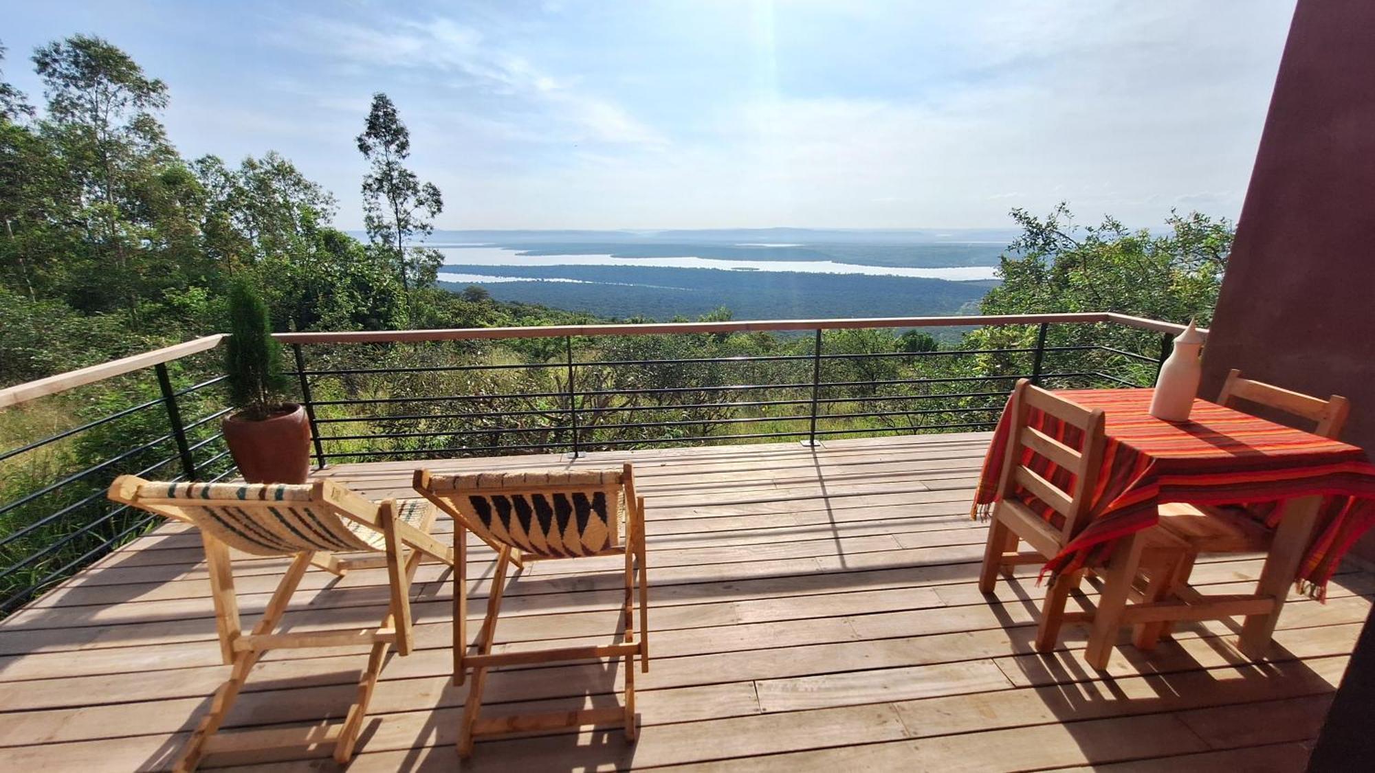 Akagera Ihema Lodges Экстерьер фото