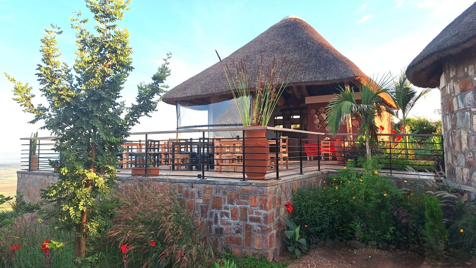 Akagera Ihema Lodges Экстерьер фото
