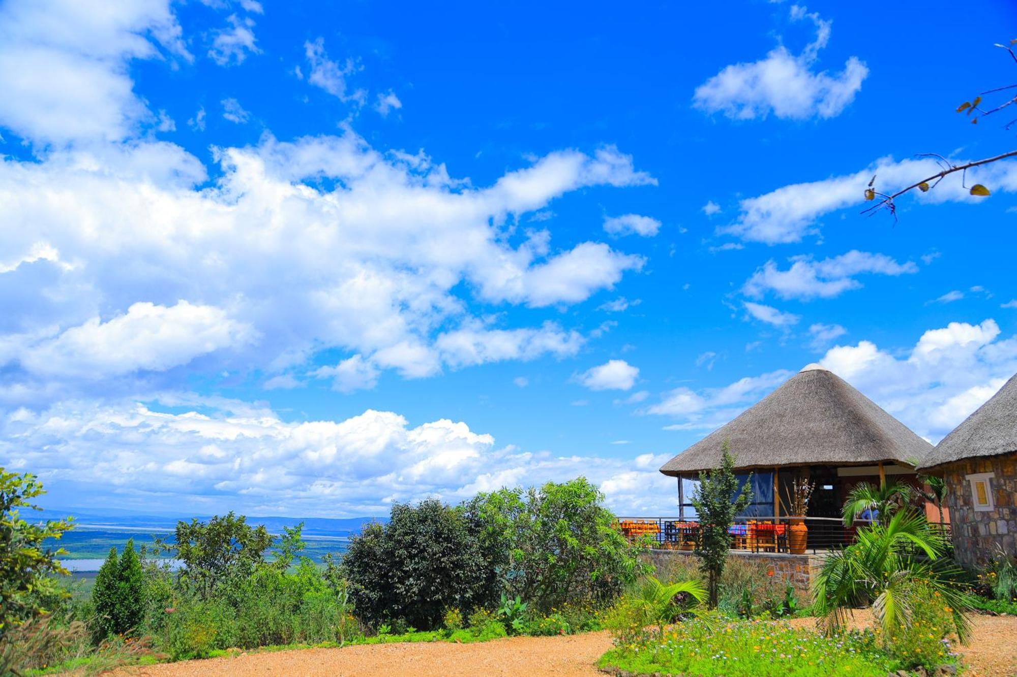 Akagera Ihema Lodges Экстерьер фото