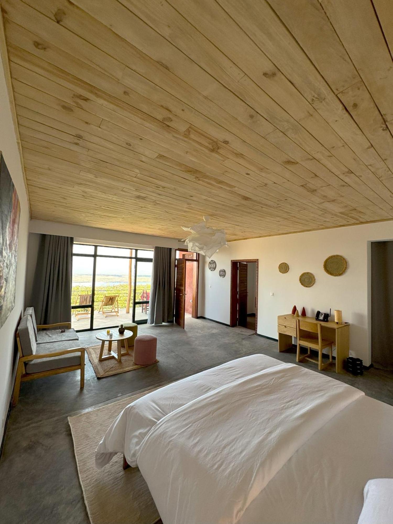 Akagera Ihema Lodges Экстерьер фото