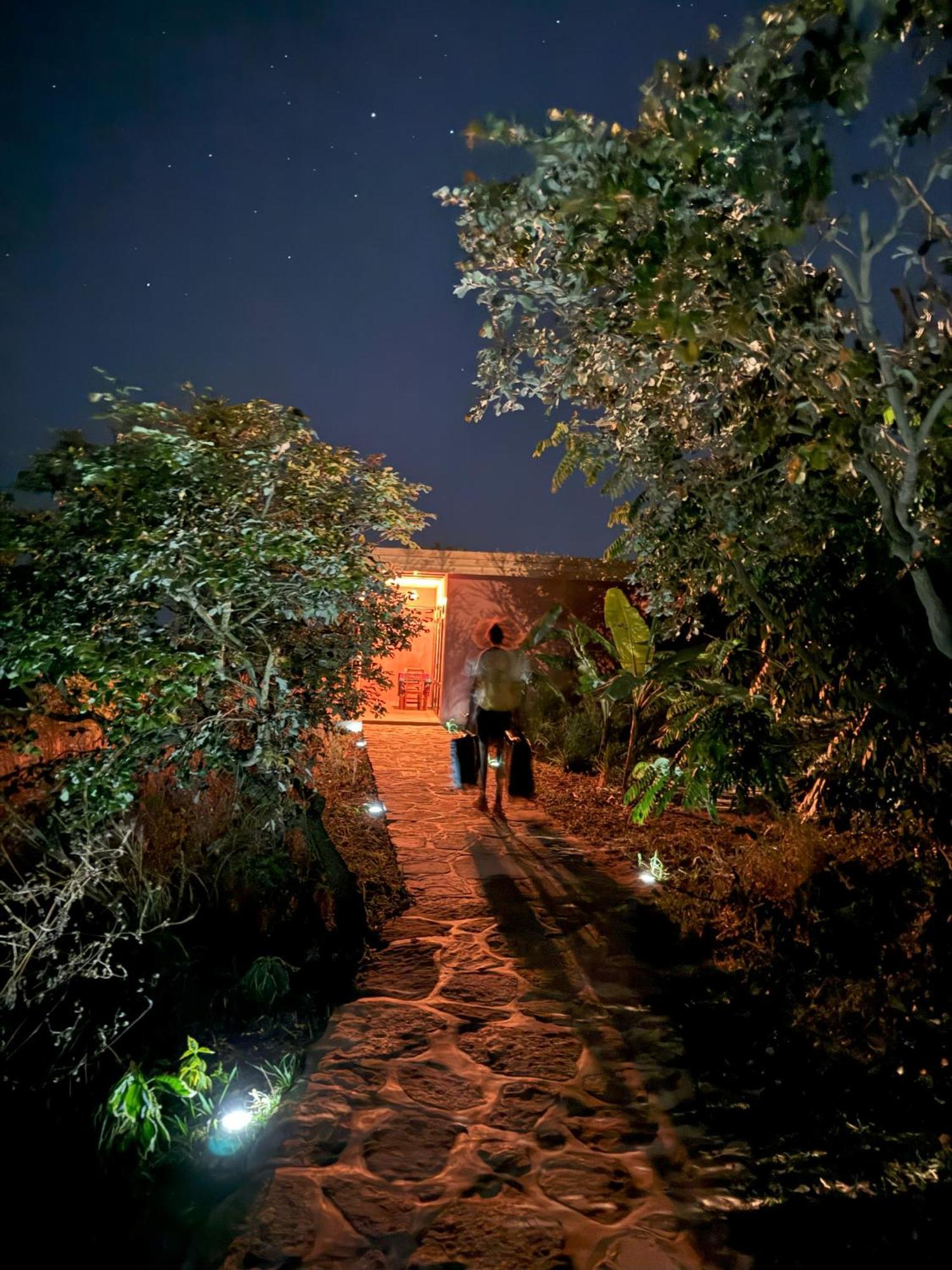 Akagera Ihema Lodges Экстерьер фото