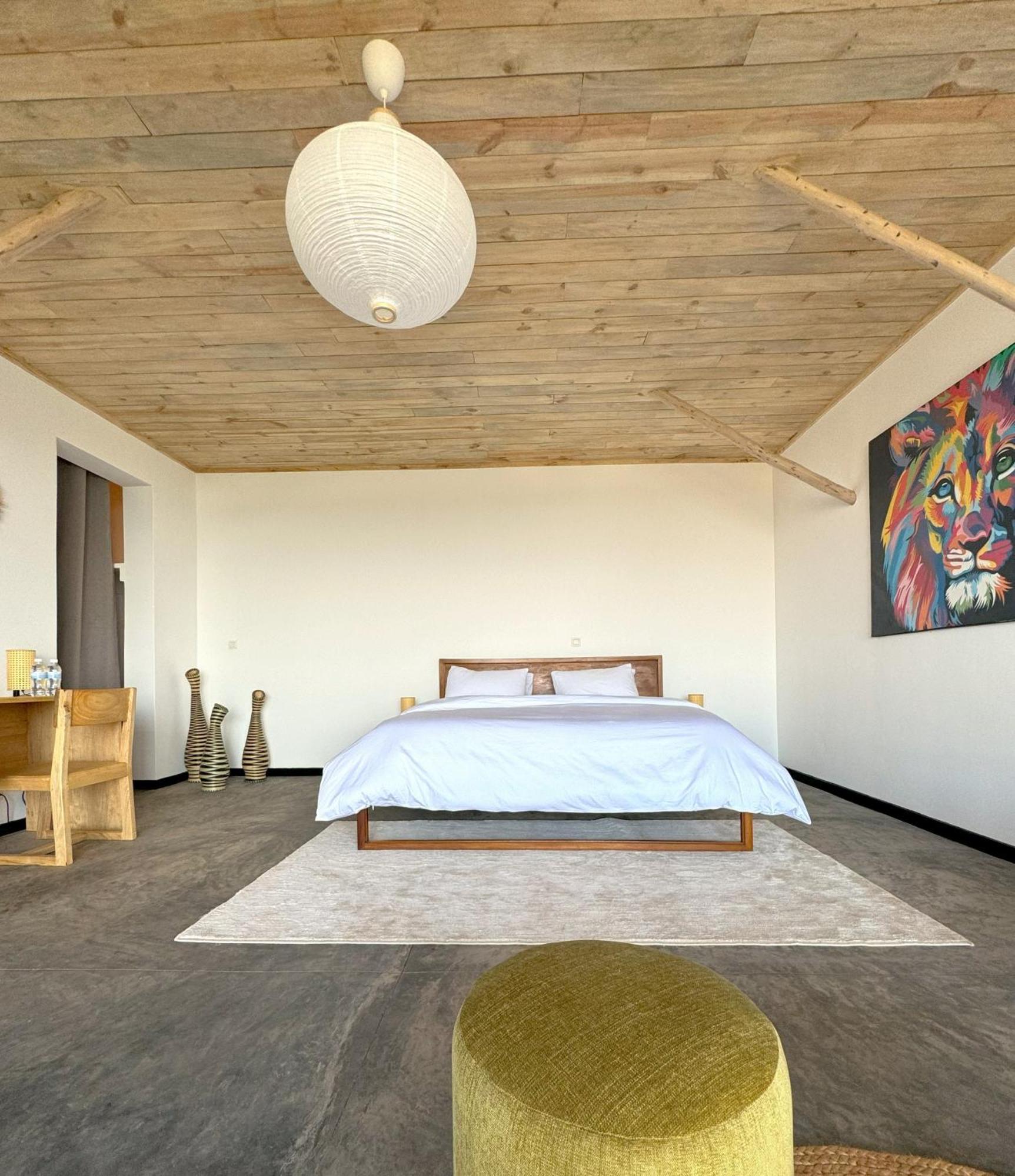 Akagera Ihema Lodges Экстерьер фото
