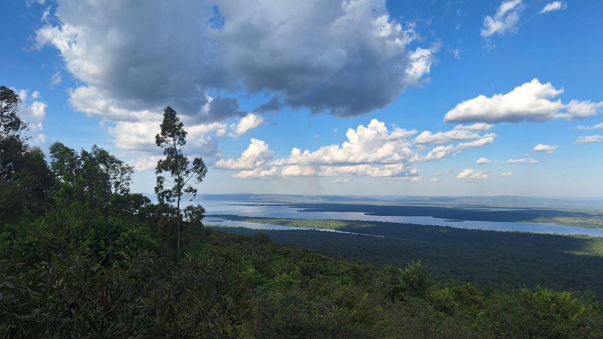 Akagera Ihema Lodges Экстерьер фото